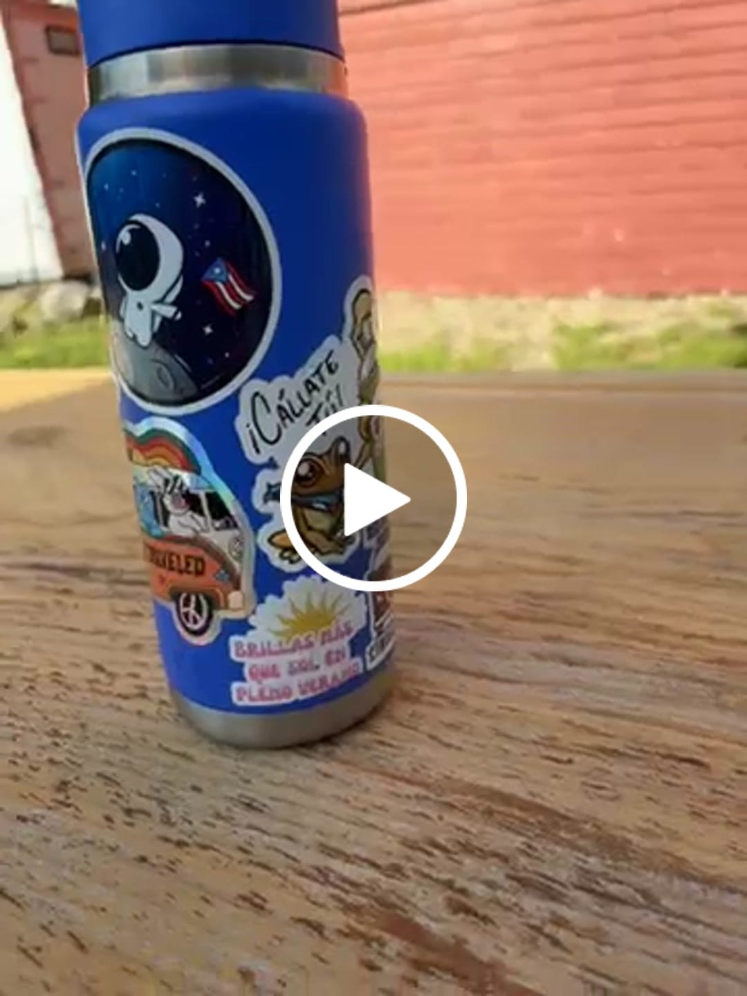 Customer video review of Boricua en la Luna
