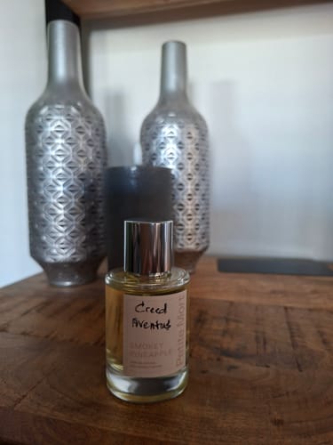 Fotorecensie van een klant over Smokey Pineapple