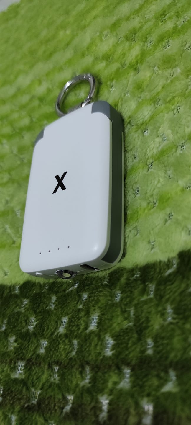 Customer photo review of Power Key by Xmag