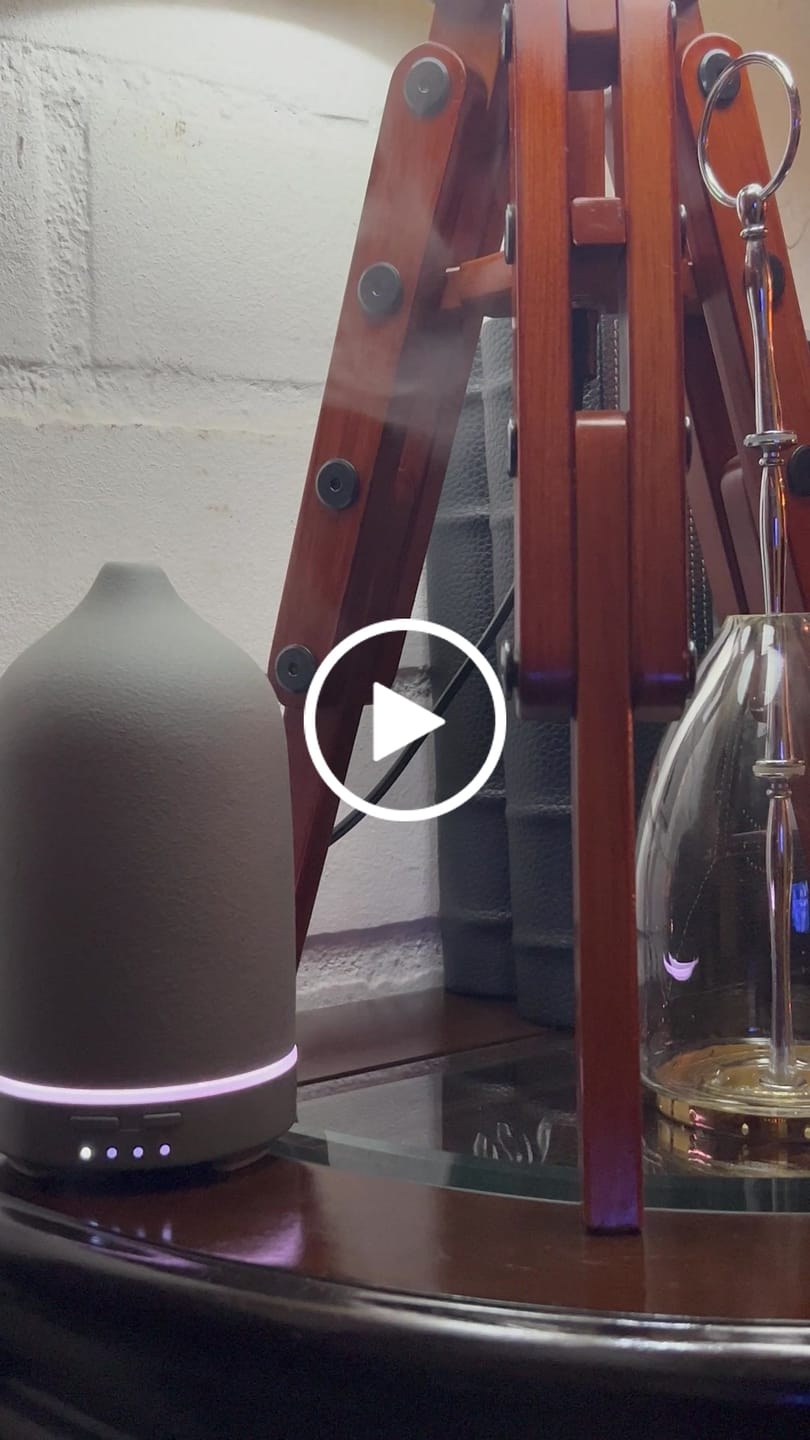 Customer video review of Home Diffuser Hazel