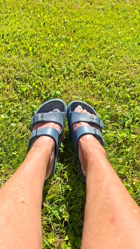 Customer photo review of HappyCushers