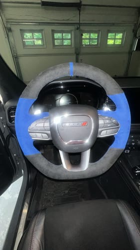 Customer photo review of Dodge Durango Challenger Scat R/T 2015-2023