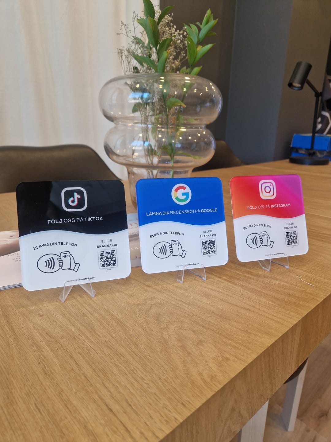 Customer photo review of Tiktok - Platta