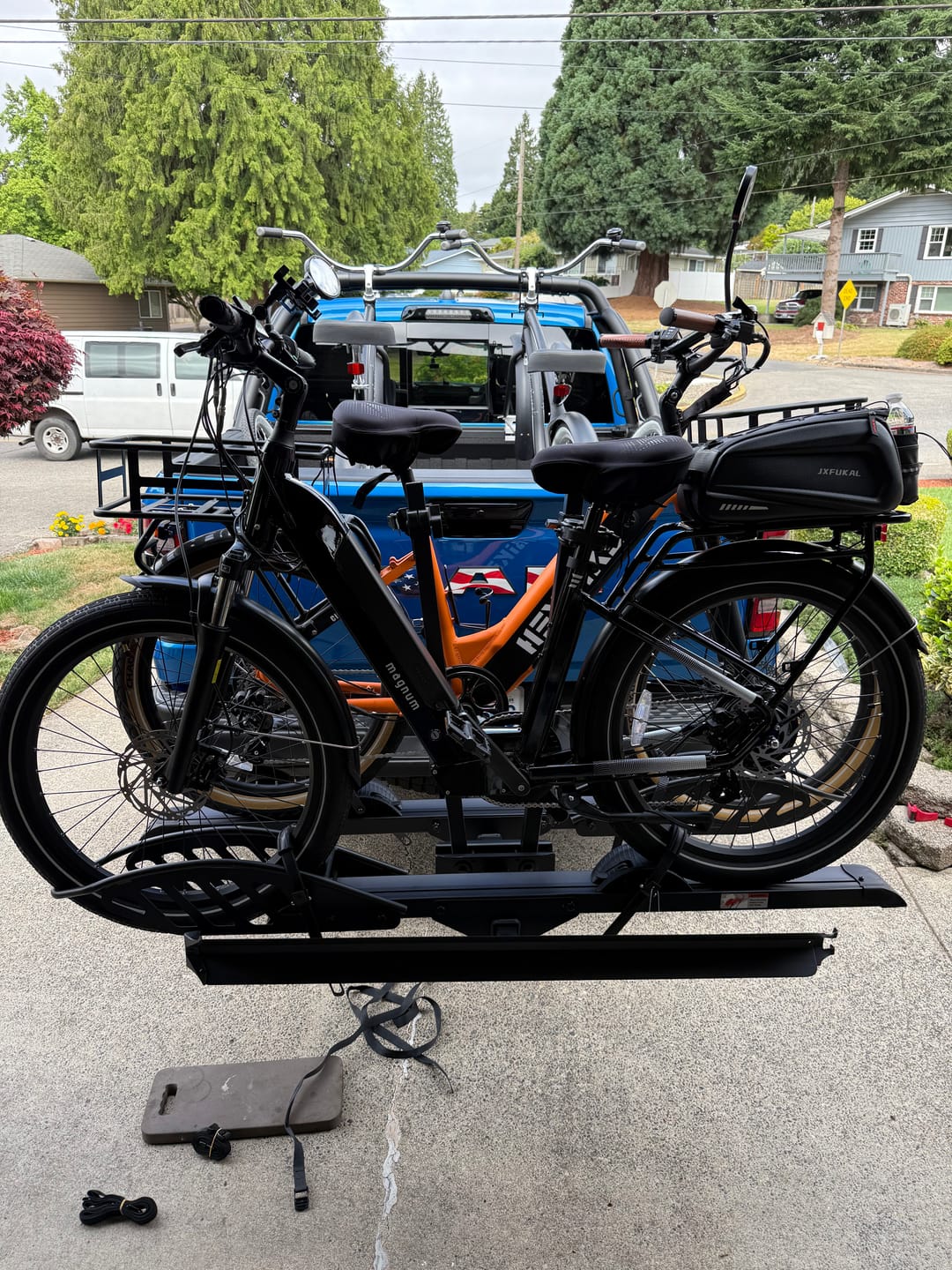Customer photo review of Cosmo 2.0 T