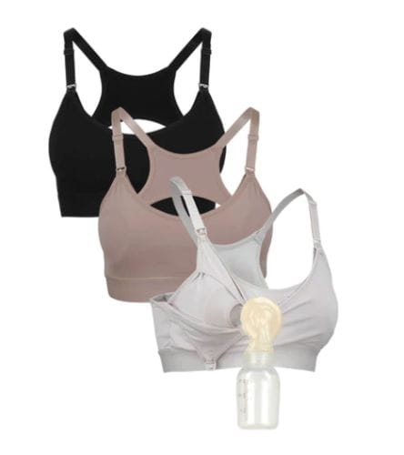 Customer photo review of Skye Pump Bra