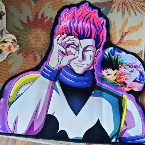 Mckenzie O. review of Hisoka Morow image 1 out of 1