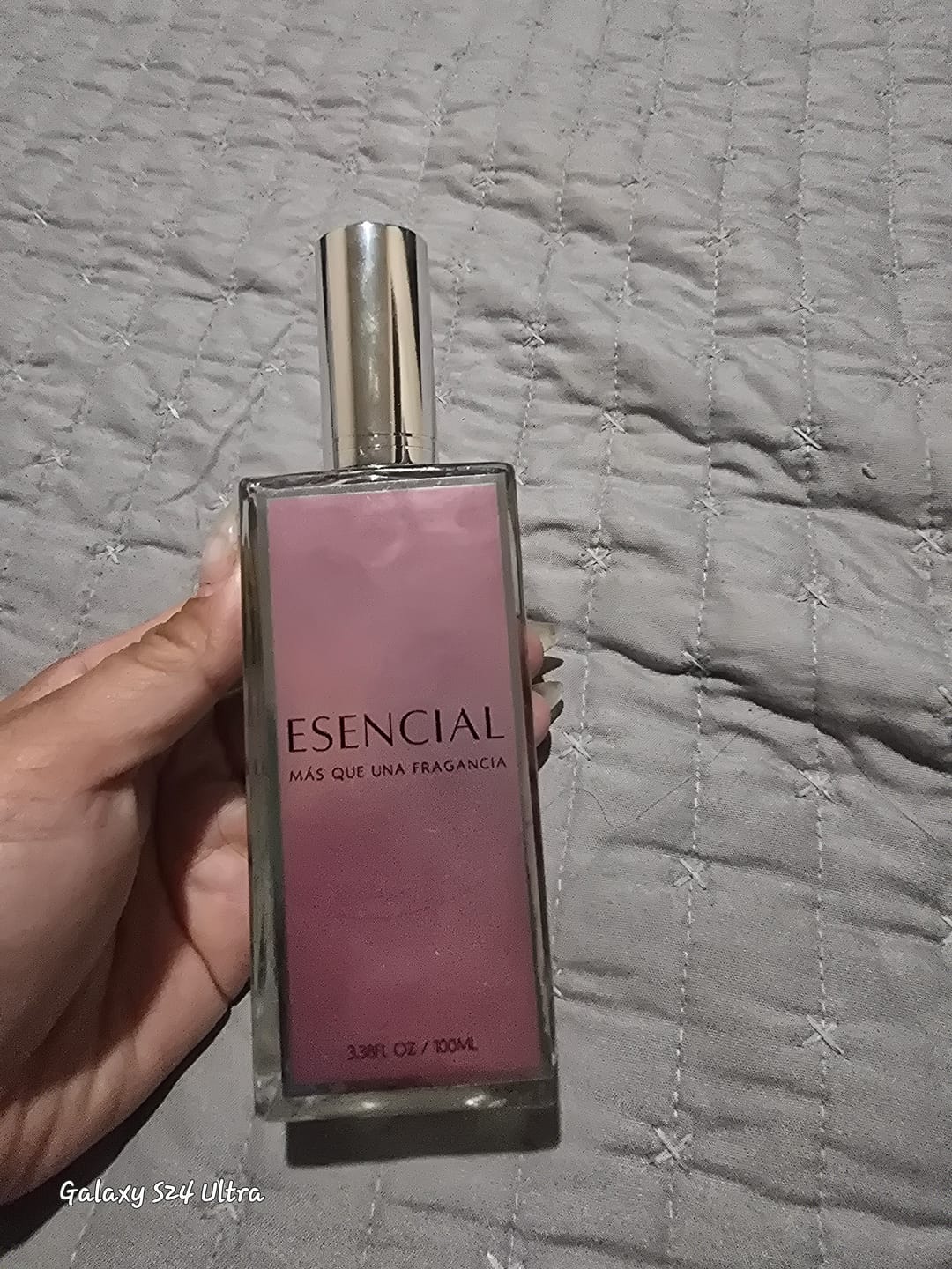 Customer photo review of M011 Inspirado en: Be Delicious - DKNY