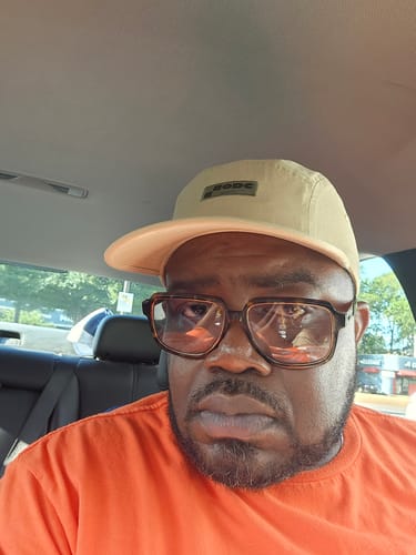 Customer photo review of Big Camp Hat