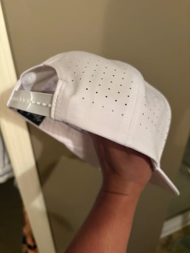 Customer photo review of Toon It Out Hat
