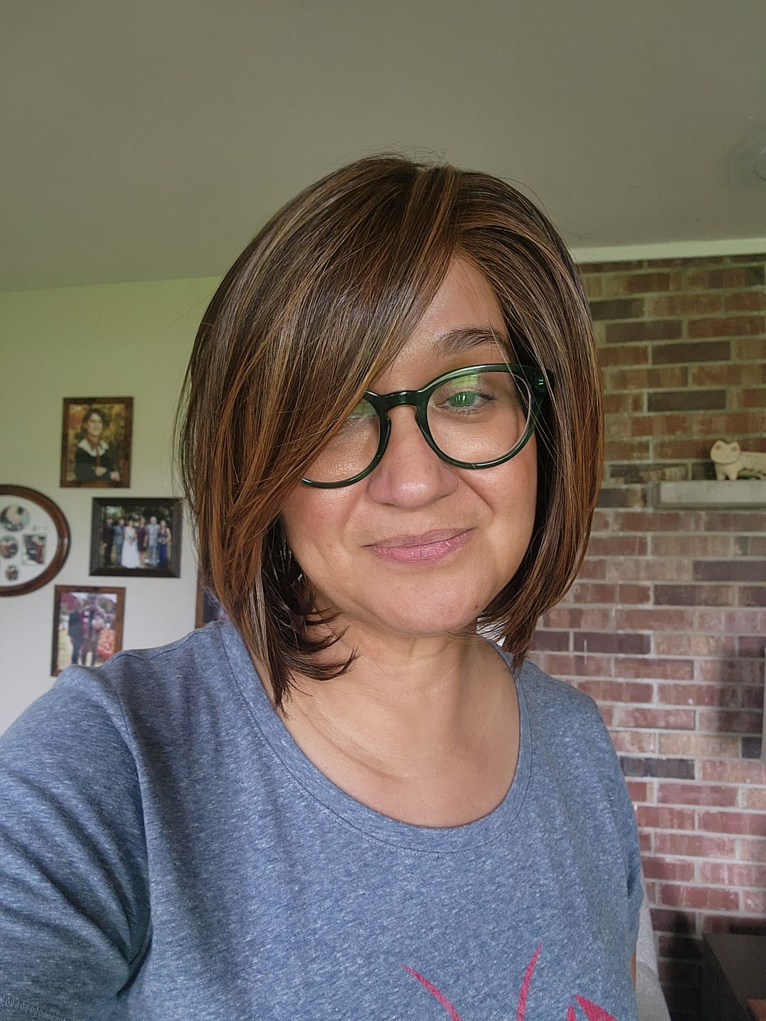Customer photo review of DEAL BREAKER - Chocolate Cedar