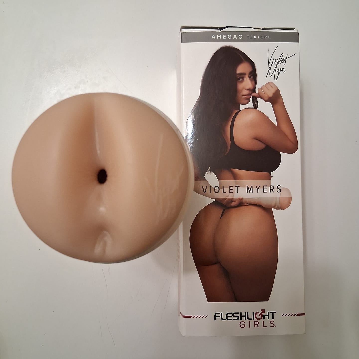 Customer photo review of Violet Myers