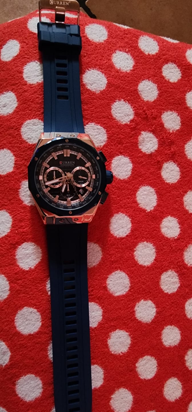 Customer photo review of Curren Oslo® orologio uomo