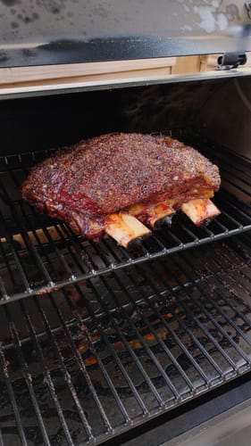 Customer photo review of Choice Bone-In Short Ribs