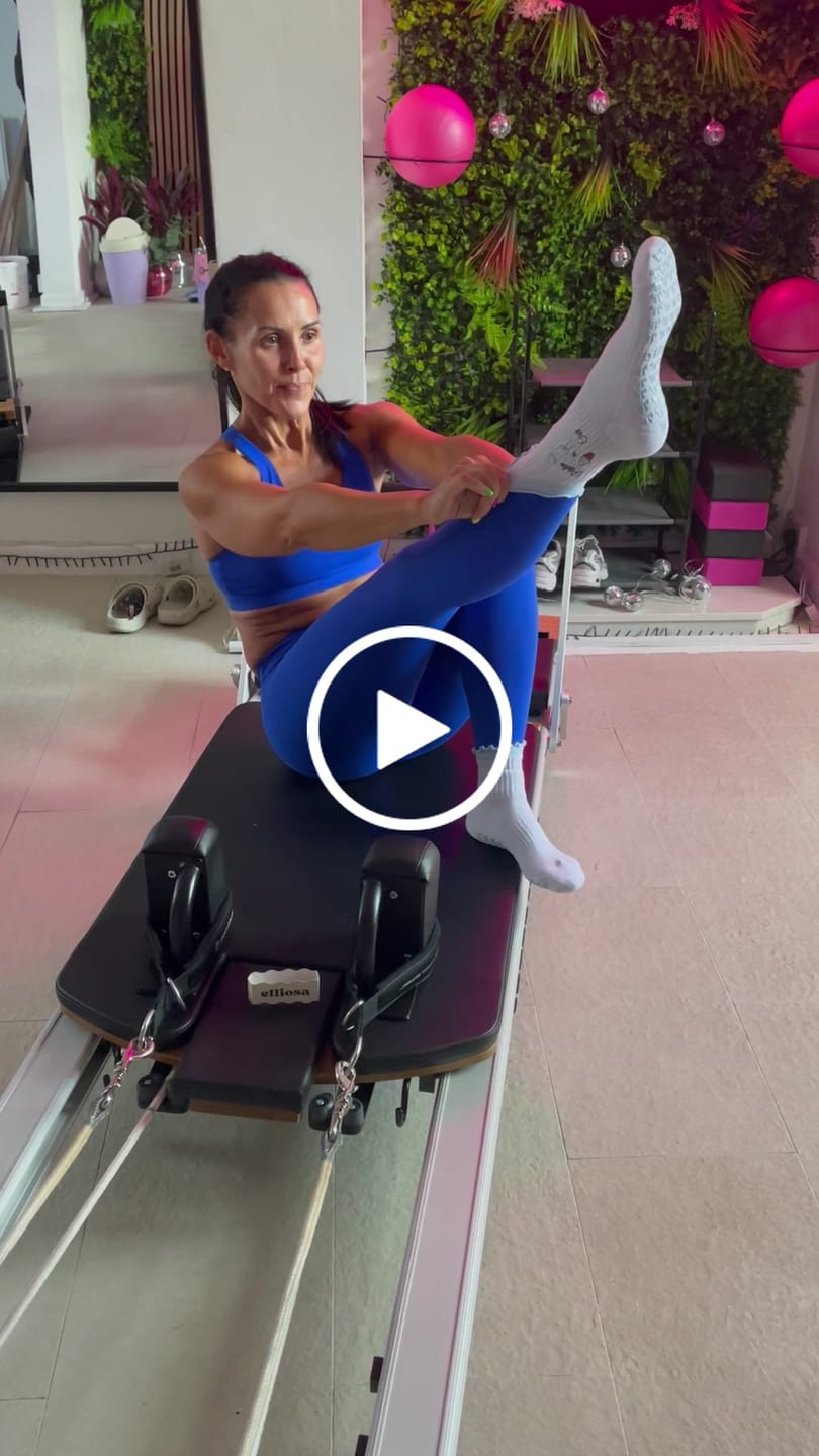 Customer video review of Pilates & Chill