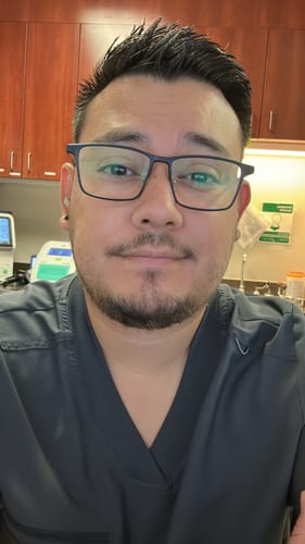 Customer photo review of High Index 1.61