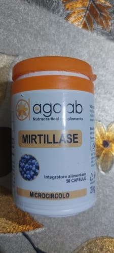 Customer photo review of Mirtillase - Microcircolo