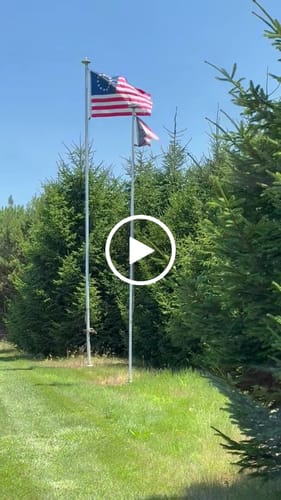 Customer video review of Pirate Flag (Jolly Roger)