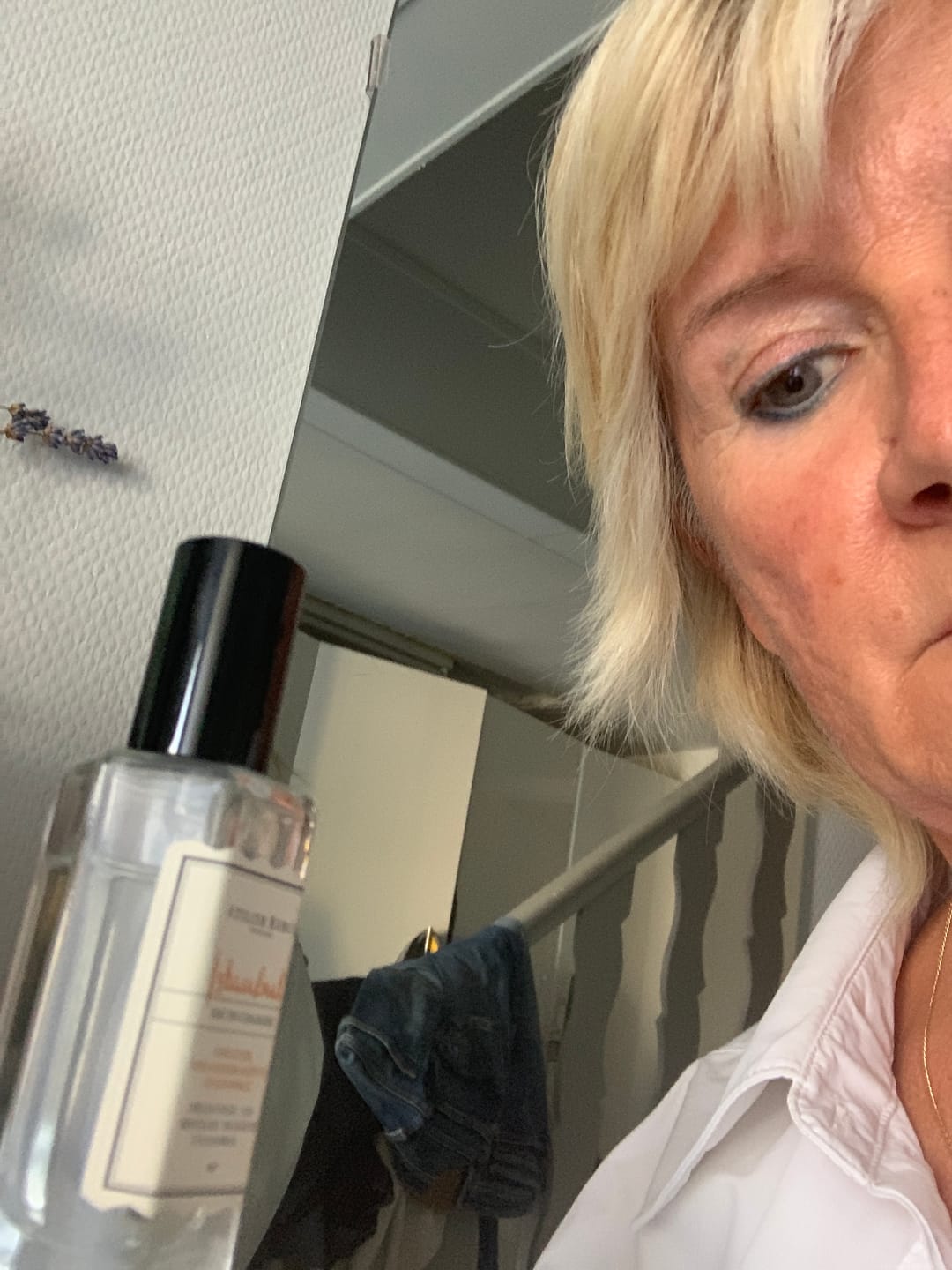 Customer photo review of Istanbul Eau de Cologne 25ml