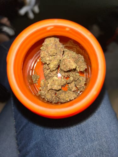 Customer photo review of White Widow - 28 Grams - Hybrid