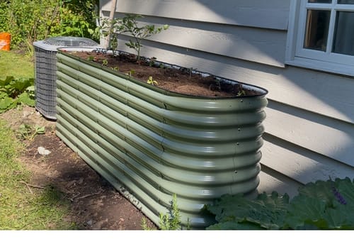 Customer photo review of 17” Tall Modular 9 in 1