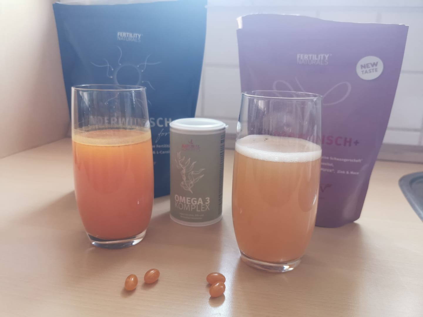 Customer photo review of Men Essentials