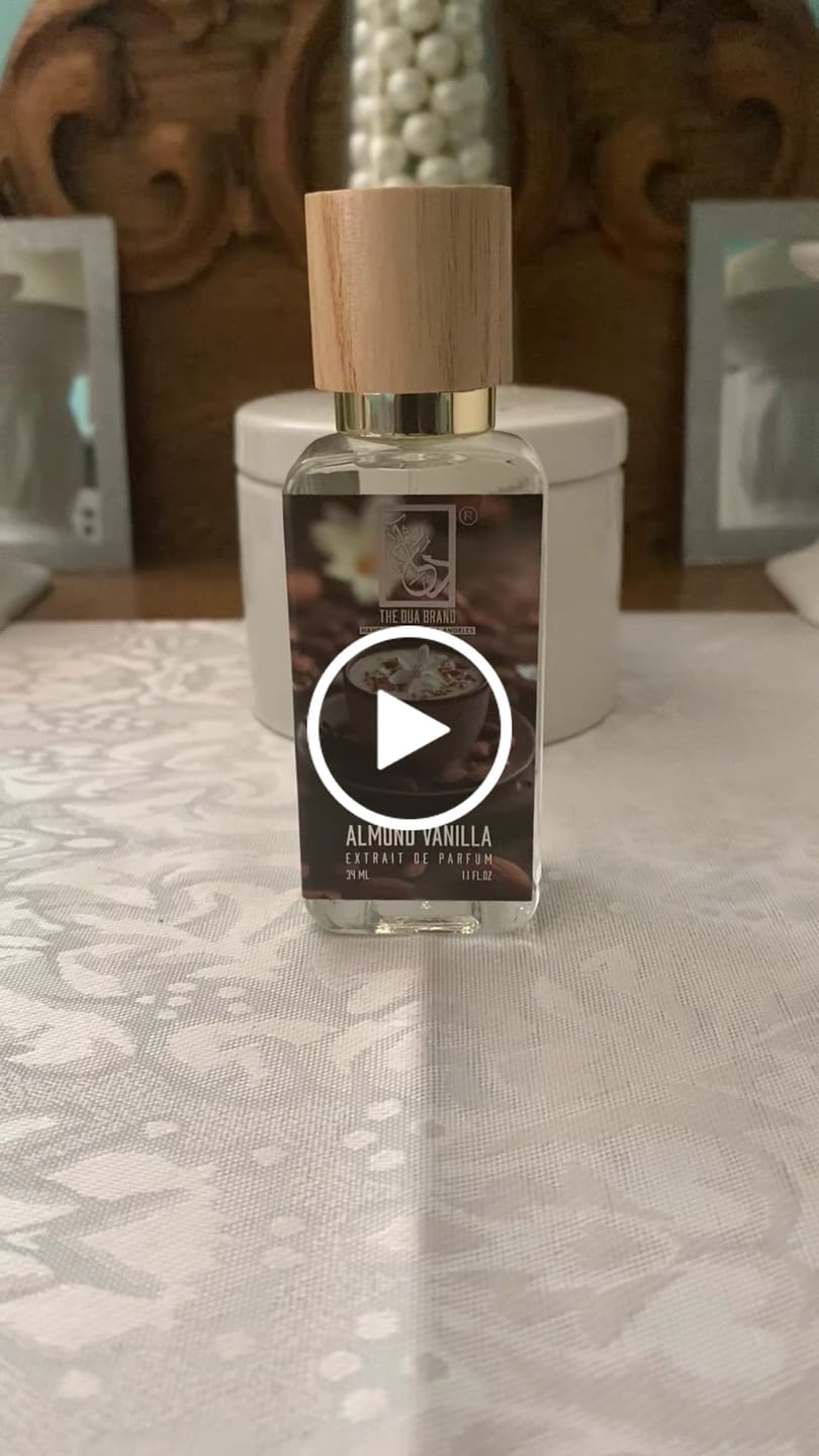 Customer video review of Almond Vanilla