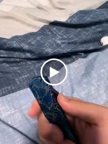 Customer video review of LIGHTNING RECON