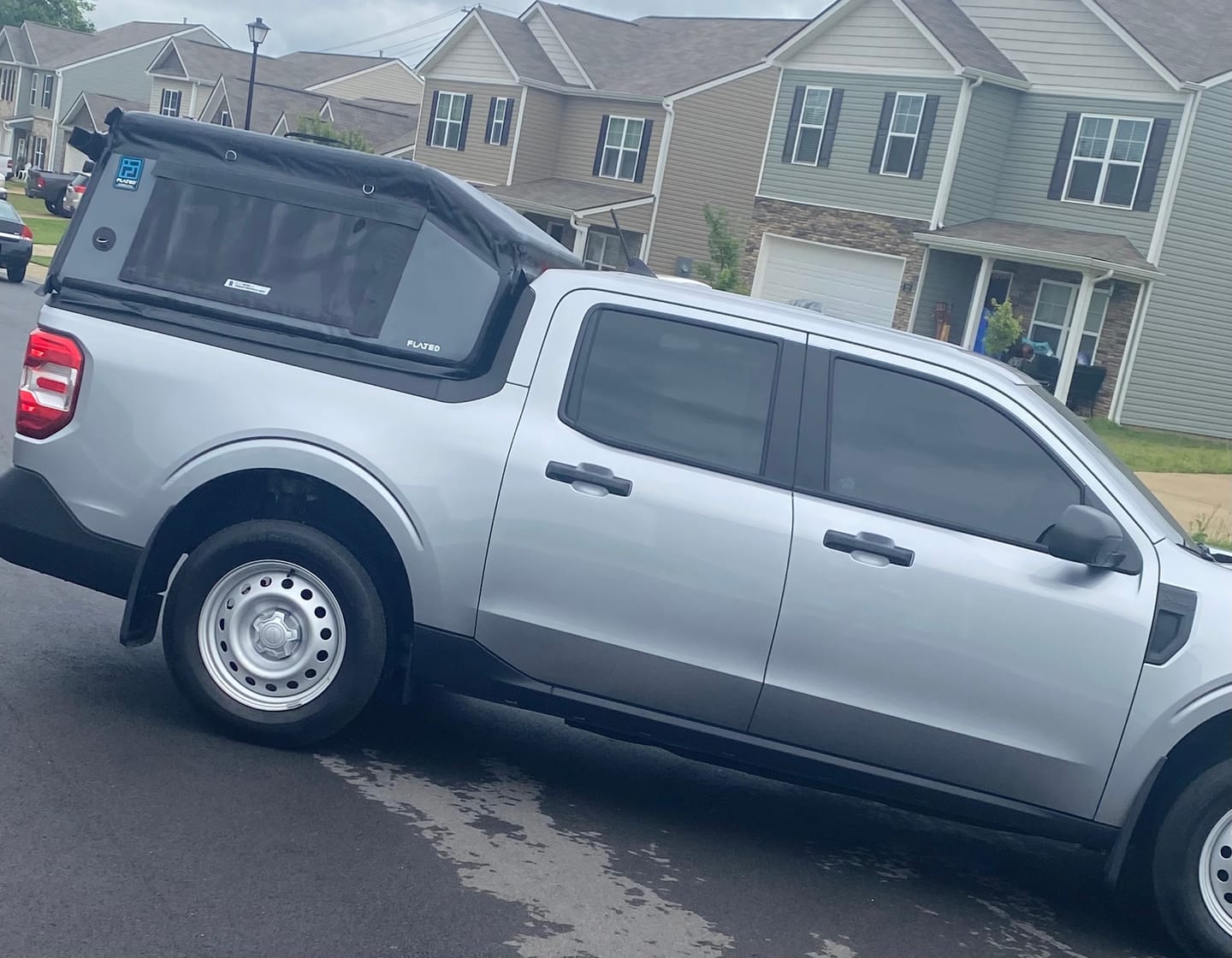 Customer photo review of COMPACT-MAVERICK MR46