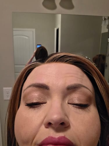 Customer photo review of LBRH Shadow Palette 2 - Make It Happen