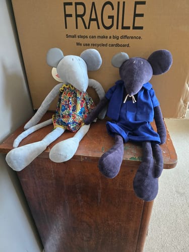 Customer photo review of PACK DES AMOUREUX ❤️