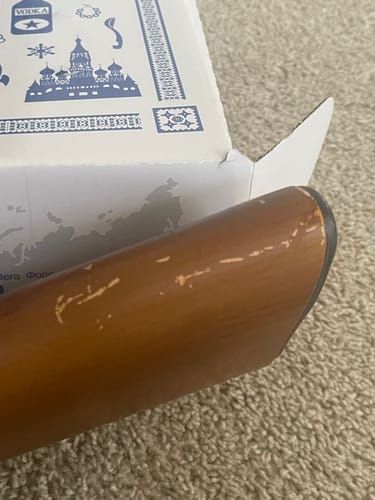 Customer photo review of VFC PPSH-41 GBB Sub-Machine Gun