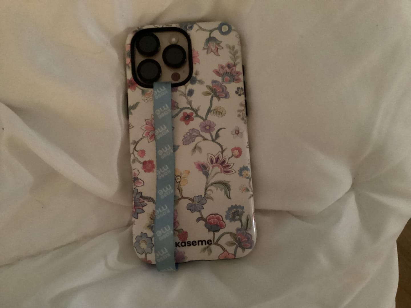 Customer photo review of Camera lens protector