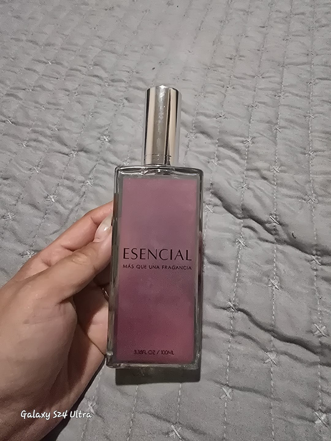 Customer photo review of M030 Inspirado en: Coco Mademoiselle - Chanel