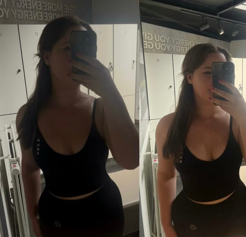 Customer photo review of PHSX Gym Set