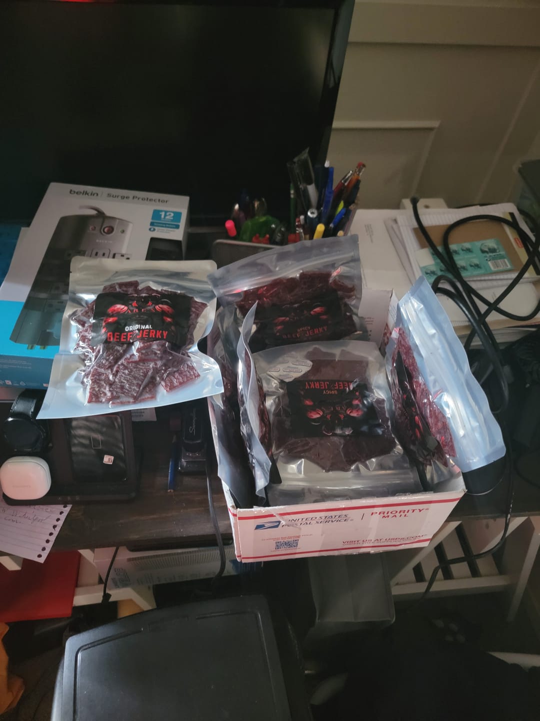 Customer photo review of Spicy
