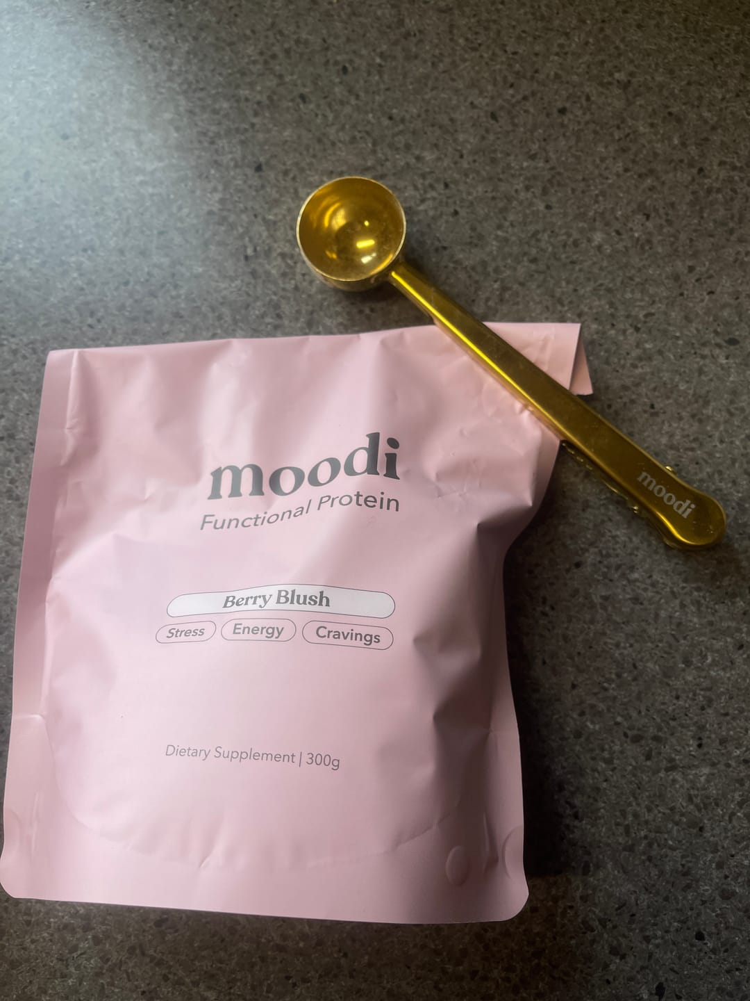 Customer photo review of Classic Protein Bundle