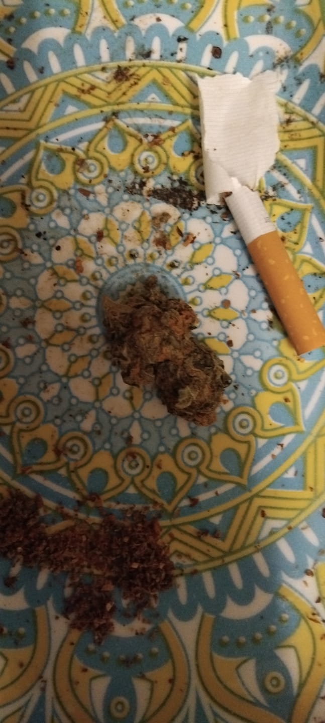 Customer photo review of 1g THC-A Pink Rozay Hybrid