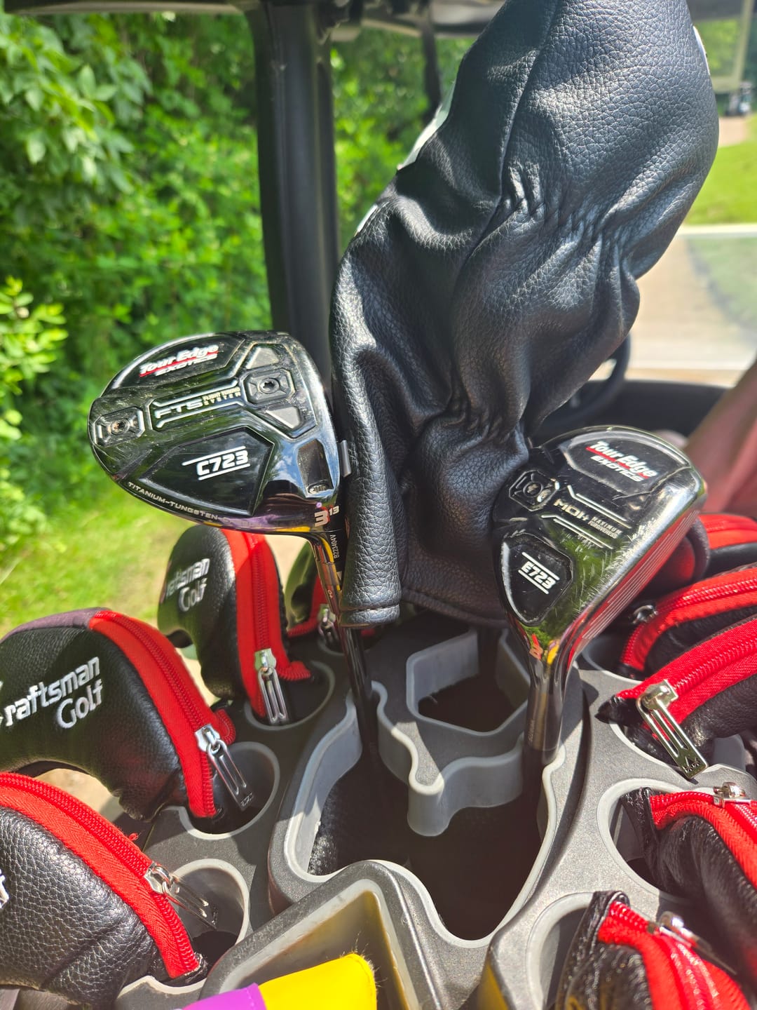 Customer photo review of Exotics C723 Fairway