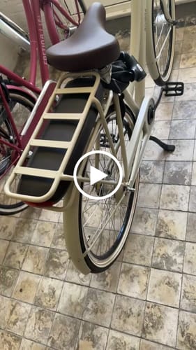 Customer video review of E-Cargo N7