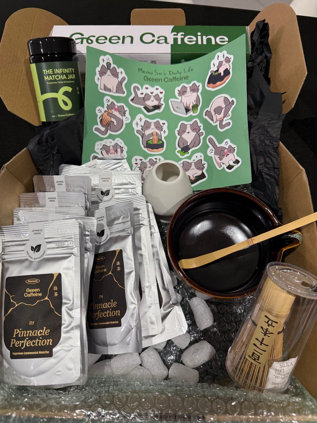 Customer photo review of [PRE ORDER] Pinnacle Perfection - Supreme Ceremonial