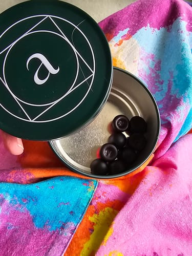 Customer photo review of 6-month supply