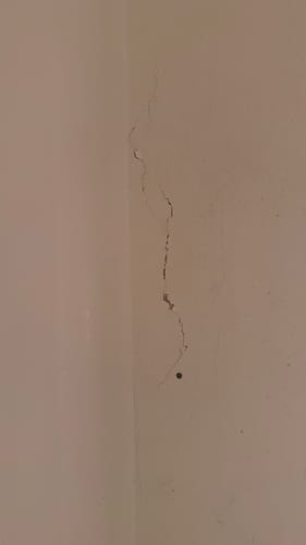 Jeremy L. review of Floor Crack Repair - Tub and Shower Repair Kit image 1 out of 3