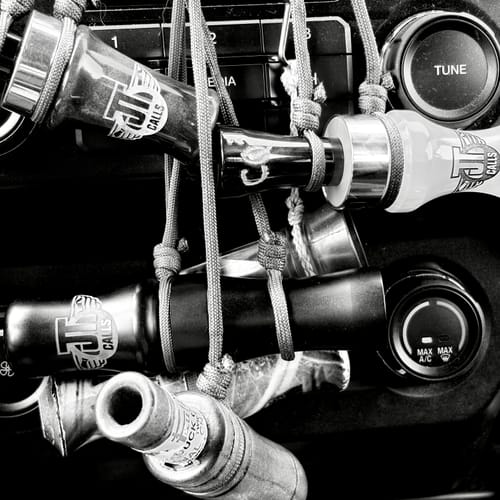 Customer photo review of CQ2 Duck Call