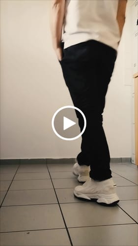 Customer video review of ELEVATESHOES LIMITLESS