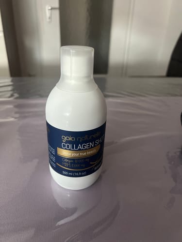 Customer photo review of Kollagen Shot Tropical