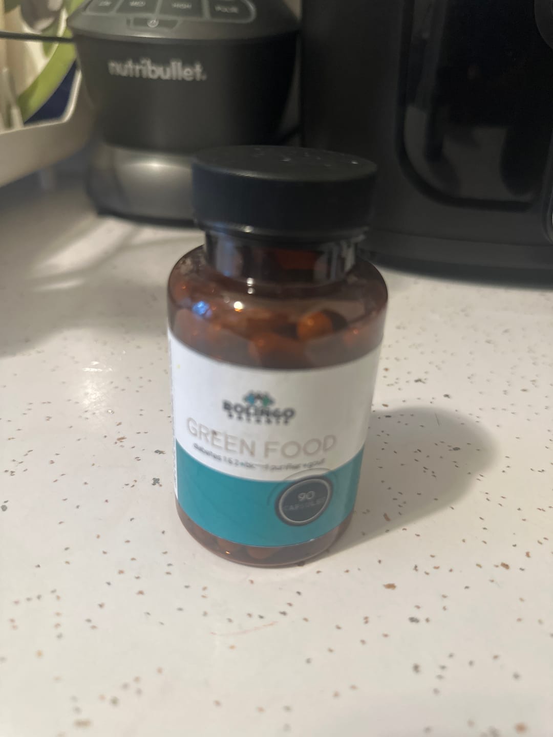Customer photo review of GREEN FOOD PLUS