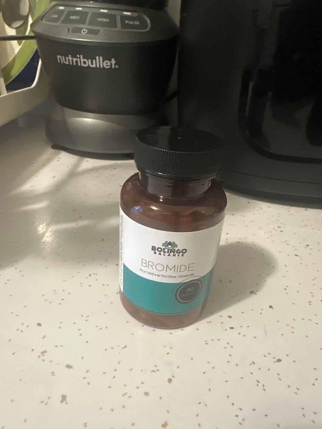 Customer photo review of BROMIDE SEA MOSS PLUS