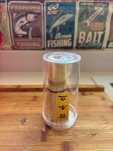 Customer photo review of Chasen Bambú Premium