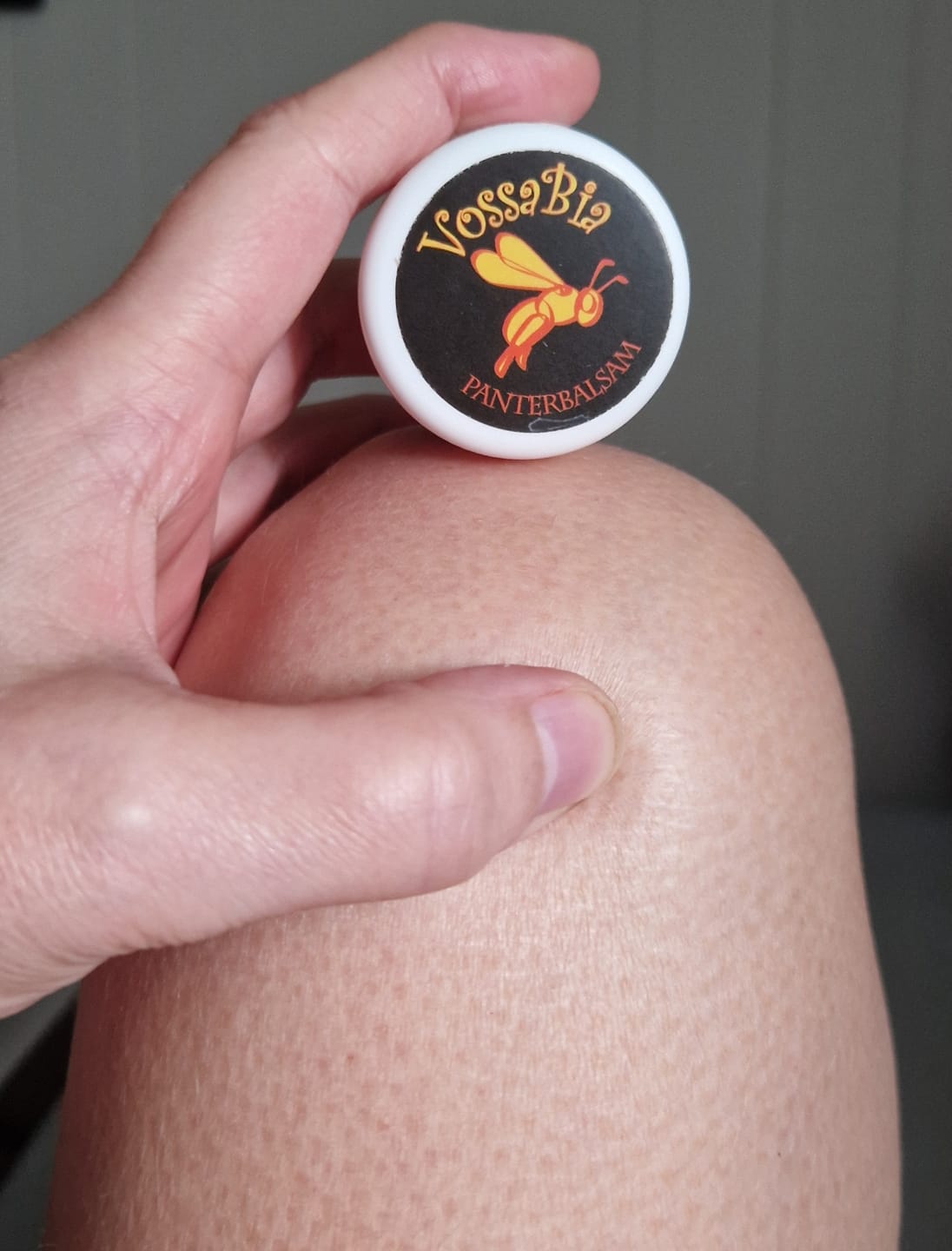 Customer photo review of Panterbalsam