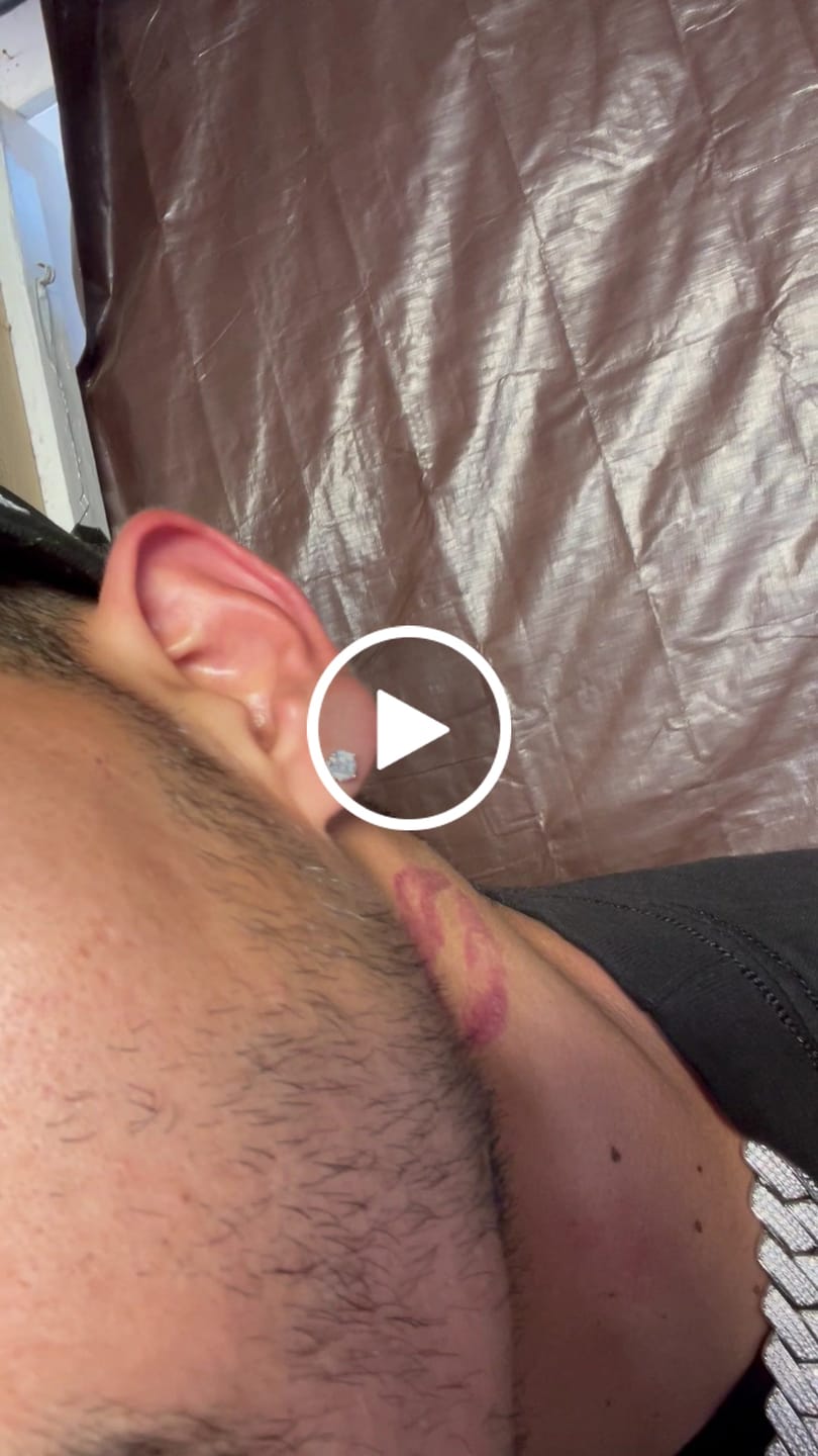 Customer video review of Moissanite Stud Earrings - 925 Silver